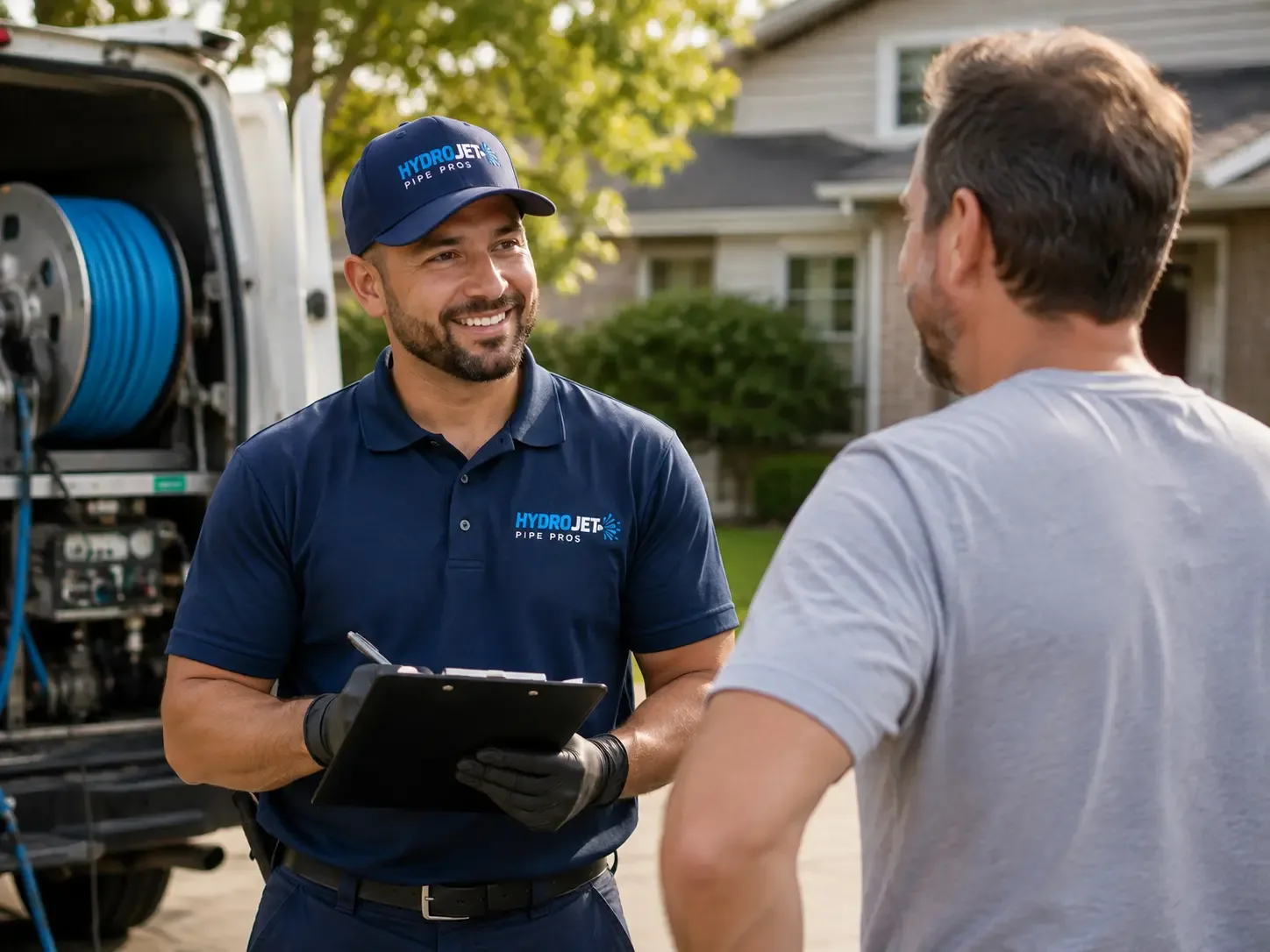 Hydro Jet Pipe Descaling Forestdale, MA FAQs